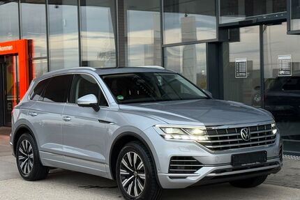 VW Touareg Gebrauchtwagen