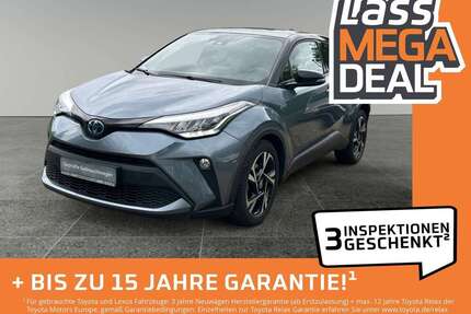 Toyota C-HR Gebrauchtwagen