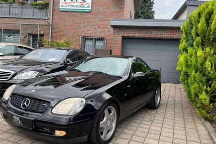 Mercedes-Benz SLK 200 Gebrauchtwagen