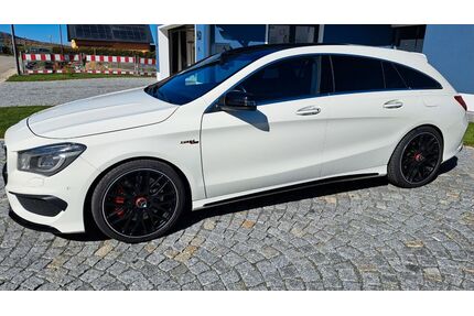 Mercedes-Benz CLA 45 AMG Shooting Brake Gebrauchtwagen
