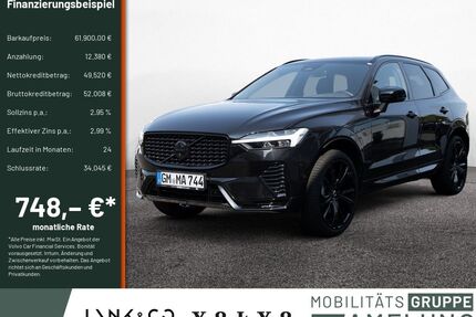 Volvo XC60 Gebrauchtwagen