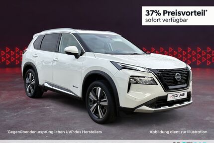 Nissan X-Trail Gebrauchtwagen