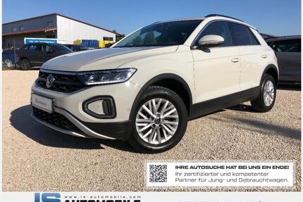 VW T-Roc Gebrauchtwagen