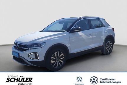 VW T-Roc Gebrauchtwagen