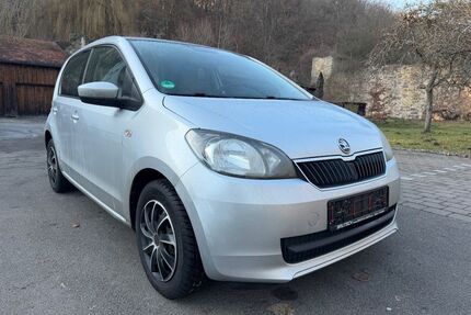 Skoda Citigo Gebrauchtwagen
