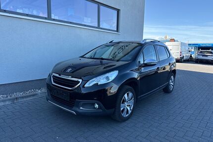 Peugeot 2008 Gebrauchtwagen