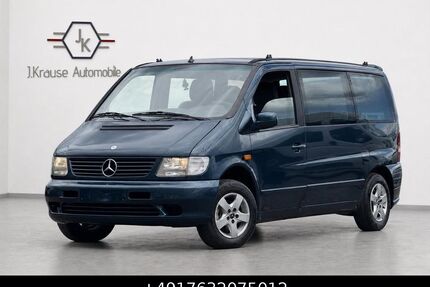 Mercedes-Benz V 220 Gebrauchtwagen