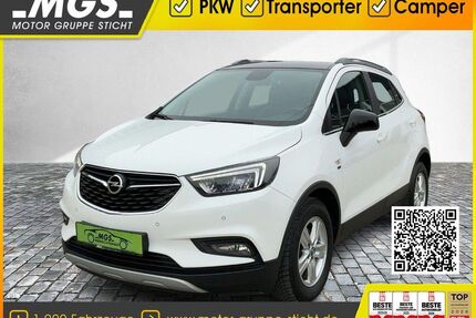 Opel Mokka X Gebrauchtwagen