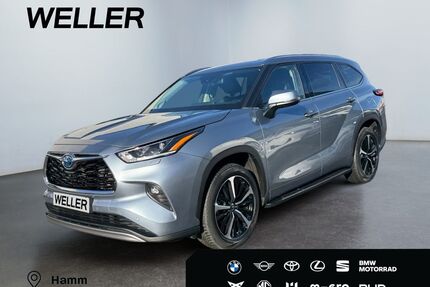 Toyota Highlander Gebrauchtwagen