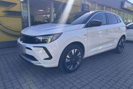 Opel Grandland X Gebrauchtwagen