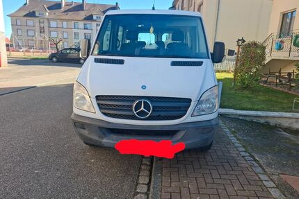 Mercedes-Benz Sprinter Gebrauchtwagen