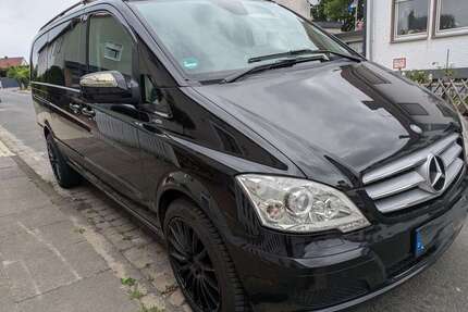 Mercedes-Benz Viano Gebrauchtwagen