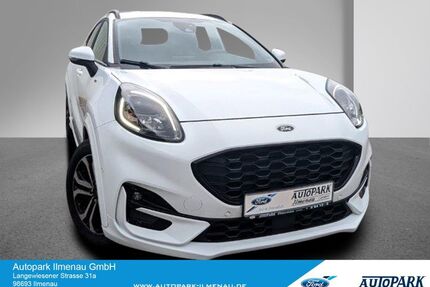 Ford Puma Gebrauchtwagen