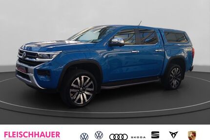 VW Amarok Gebrauchtwagen