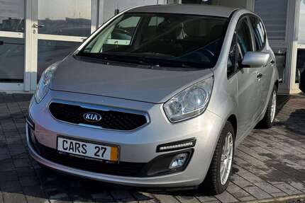 Kia Venga Gebrauchtwagen