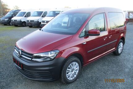 VW Caddy Gebrauchtwagen