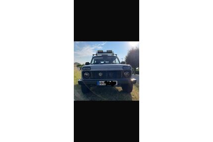 Lada Niva Gebrauchtwagen