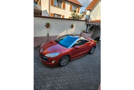 Peugeot RCZ Gebrauchtwagen