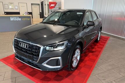 Audi Q2 Gebrauchtwagen