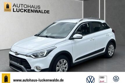 Hyundai i20 Gebrauchtwagen