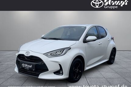 Toyota Yaris Gebrauchtwagen