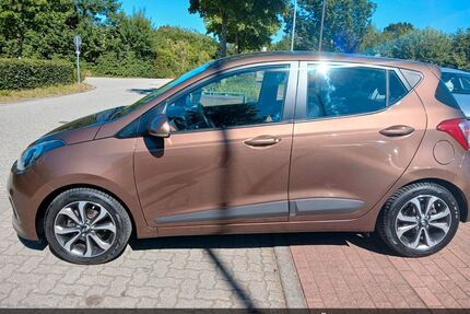Hyundai i10 Gebrauchtwagen