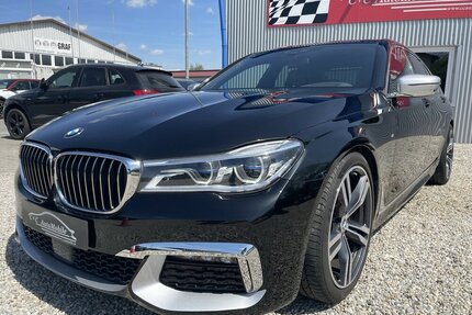 BMW 730d M PAKET HEAD-UP CARBON LASER Displ.KEY 
