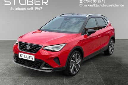 Seat Arona Gebrauchtwagen
