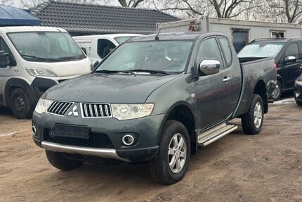 Mitsubishi L200 Gebrauchtwagen