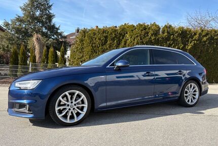 Audi A4 Gebrauchtwagen