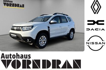Dacia Duster Gebrauchtwagen