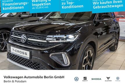 VW T-Cross Gebrauchtwagen