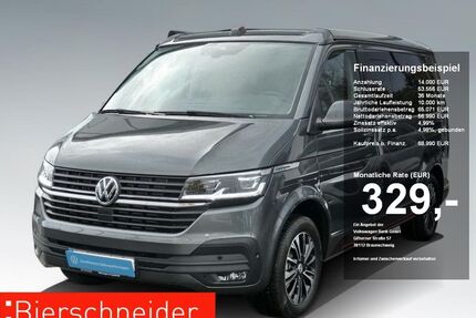 VW T6 California Gebrauchtwagen