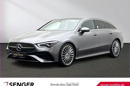 Mercedes-Benz CLA 200 Shooting Brake Gebrauchtwagen