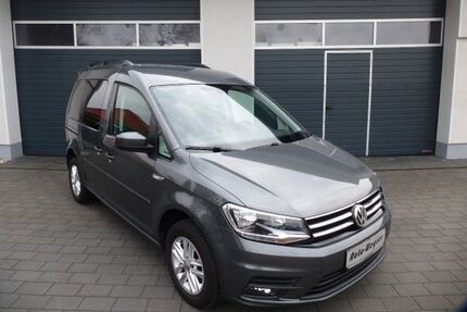 VW Caddy Gebrauchtwagen
