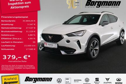 Cupra Formentor Gebrauchtwagen