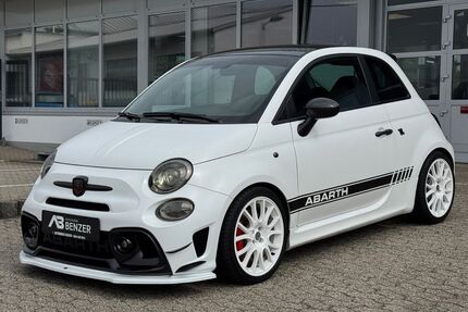 Abarth 500 Gebrauchtwagen