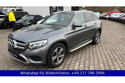 Mercedes-Benz GLC 220 Gebrauchtwagen