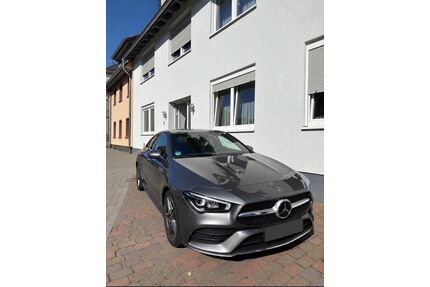 Mercedes-Benz CLA 200 Gebrauchtwagen