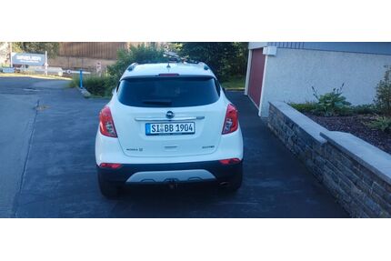 Opel Mokka X Gebrauchtwagen