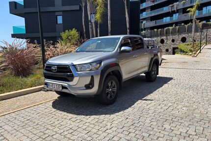 Toyota Hilux Gebrauchtwagen