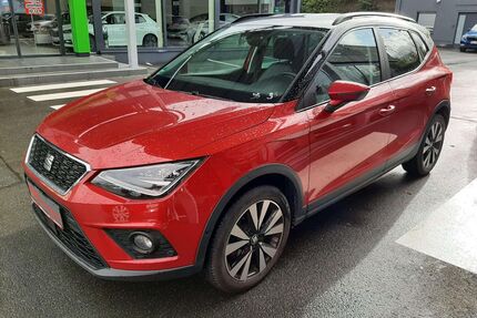 Seat Arona Gebrauchtwagen