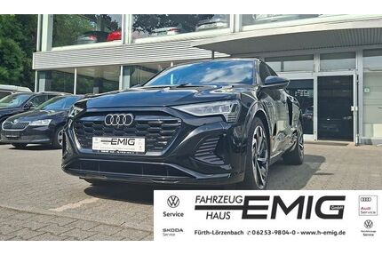 Audi Q8 e-tron Gebrauchtwagen