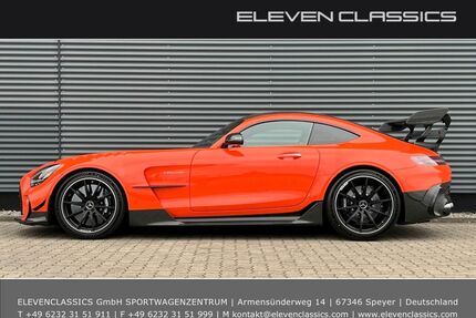 Mercedes-Benz AMG GT Gebrauchtwagen