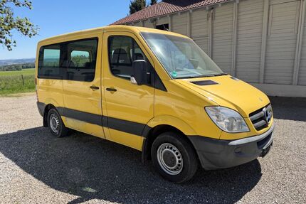 Mercedes-Benz Sprinter Gebrauchtwagen