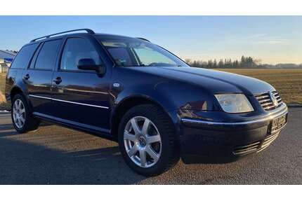 VW Bora Gebrauchtwagen