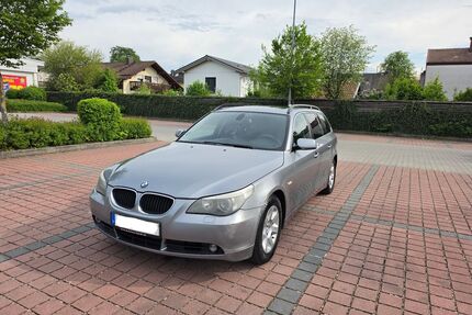 BMW 520 Gebrauchtwagen