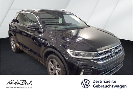 VW T-Roc Gebrauchtwagen