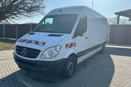 Mercedes-Benz Sprinter Gebrauchtwagen