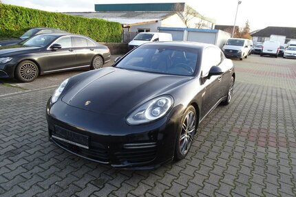 Porsche Panamera 4 GTS Bi-Xenon, Klappe, Luft, PDK, Chrono 
